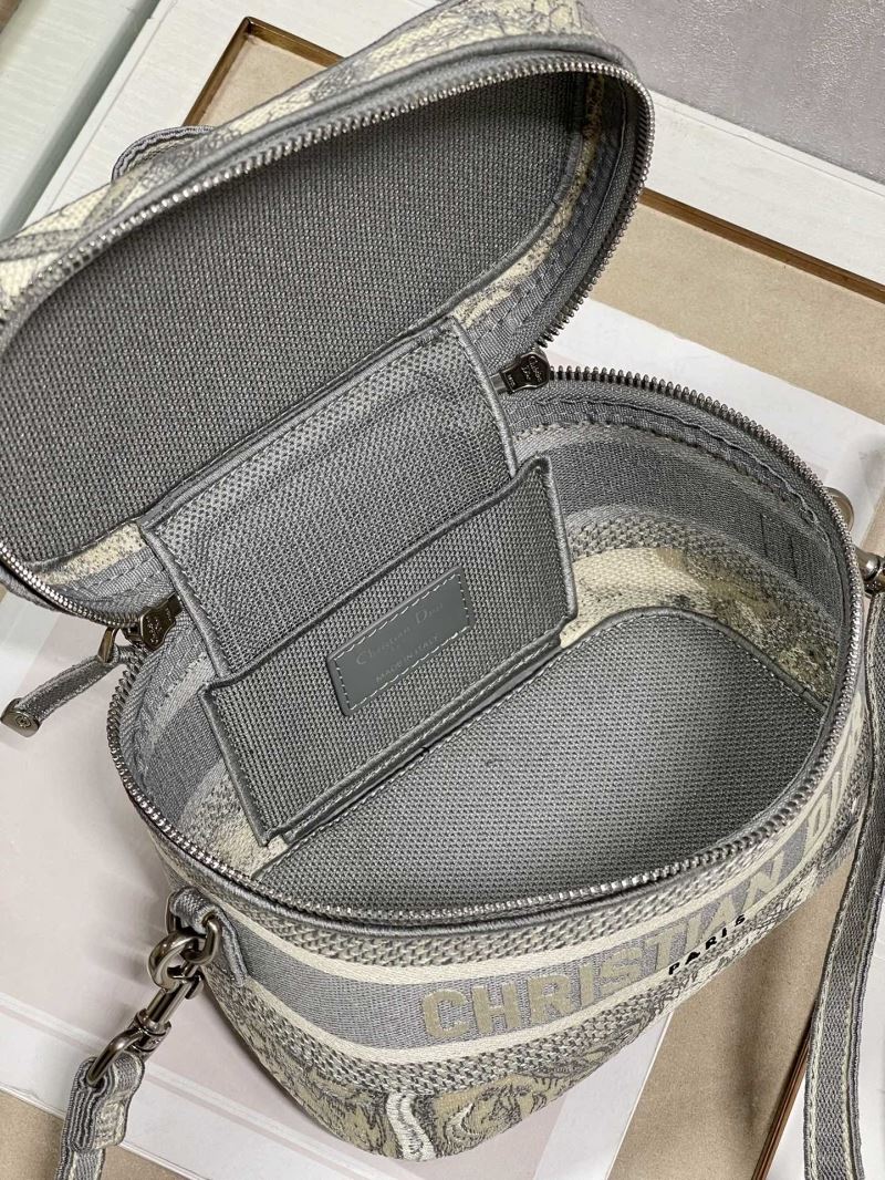 Christian Dior Cosmetic Bags